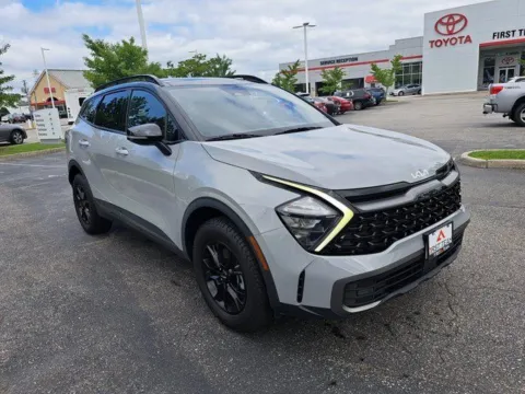 More photos of 2023 Kia Sportage X-Pro at First Team Toyota, VA