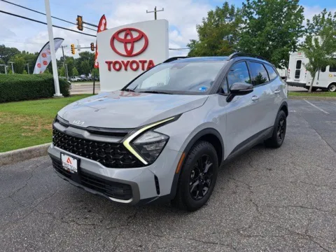 Photos of 2023 Kia Sportage X-Pro for sale in Chesapeake, VA at First Team Toyota