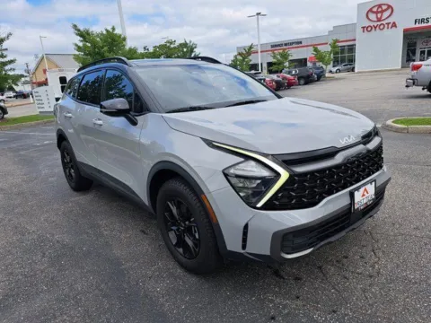 More photos of 2023 Kia Sportage X-Pro at First Team Toyota, VA