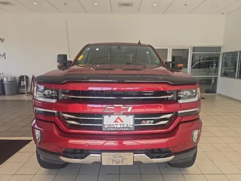 Photos of 2018 Chevrolet Silverado 1500 LTZ for sale in Chesapeake, VA at First Team Toyota