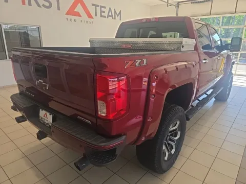 More photos of 2018 Chevrolet Silverado 1500 LTZ at First Team Toyota, VA