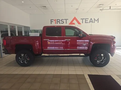 More photos of 2018 Chevrolet Silverado 1500 LTZ at First Team Toyota, VA