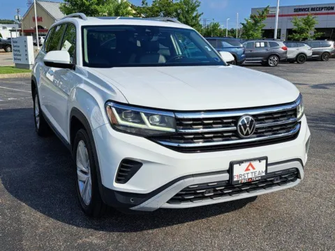 More photos of 2021 Volkswagen Atlas SEL at First Team Toyota, VA