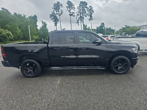 More photos of 2020 Ram 1500 Big Horn/Lone Star at First Team Toyota, VA