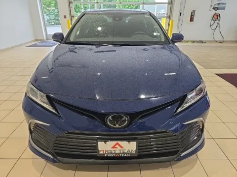 Photos of 2024 Toyota Camry LE for sale in Chesapeake, VA at First Team Toyota