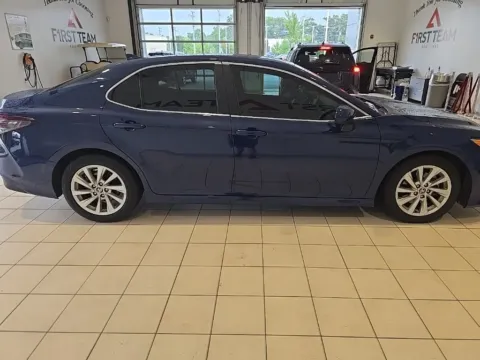 More photos of 2024 Toyota Camry LE at First Team Toyota, VA