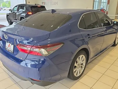 More photos of 2024 Toyota Camry LE at First Team Toyota, VA