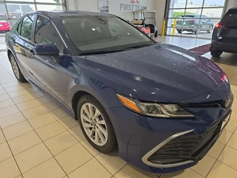 Another view of 2024 Toyota Camry LE for sale in Chesapeake, VA at First Team Toyota