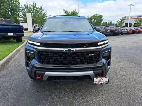 Another view of 2026 Chevrolet Traverse Z71 for sale in Chesapeake, VA at First Team Toyota