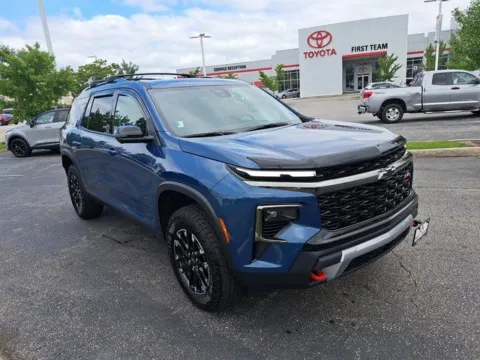 More photos of 2026 Chevrolet Traverse Z71 at First Team Toyota, VA