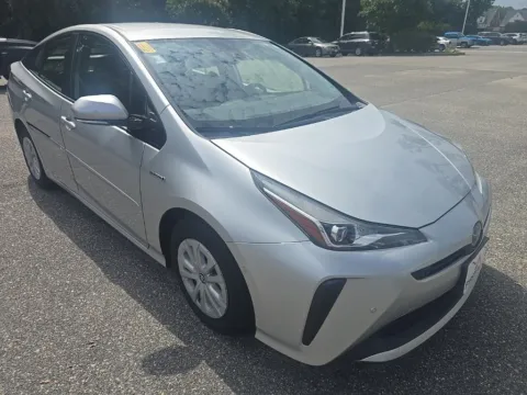 Another view of 2019 Toyota Prius LE for sale in Chesapeake, VA at First Team Toyota