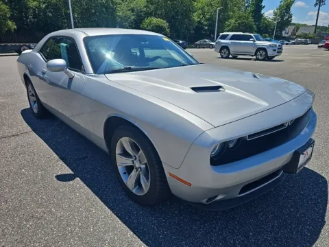 Another view of 2020 Dodge Challenger SXT for sale in Chesapeake, VA at First Team Toyota