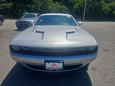 Photos of 2020 Dodge Challenger SXT for sale in Chesapeake, VA at First Team Toyota