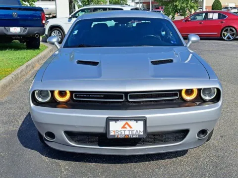 Another view of 2020 Dodge Challenger SXT for sale in Chesapeake, VA at First Team Toyota