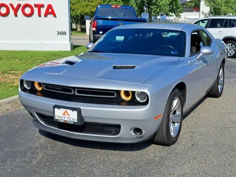 Photos of 2020 Dodge Challenger SXT for sale in Chesapeake, VA at First Team Toyota