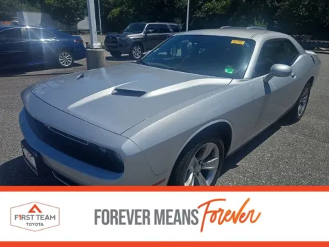 Gray 2020 Dodge Challenger SXT for sale in Chesapeake, VA