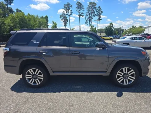 More photos of 2022 Toyota 4Runner TRD Sport at First Team Toyota, VA