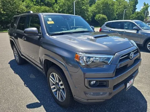 Another view of 2022 Toyota 4Runner TRD Sport for sale in Chesapeake, VA at First Team Toyota