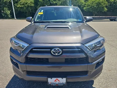 Photos of 2022 Toyota 4Runner TRD Sport for sale in Chesapeake, VA at First Team Toyota