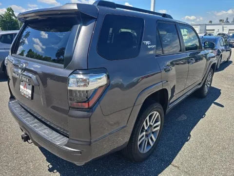 More photos of 2022 Toyota 4Runner TRD Sport at First Team Toyota, VA