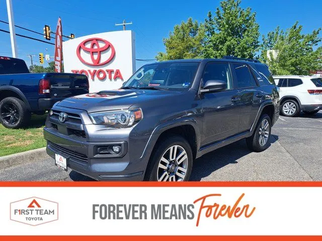 2022 Toyota 4Runner TRD Sport for sale in Chesapeake, VA