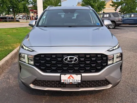 Another view of 2023 Hyundai Santa Fe SEL for sale in Chesapeake, VA at First Team Toyota