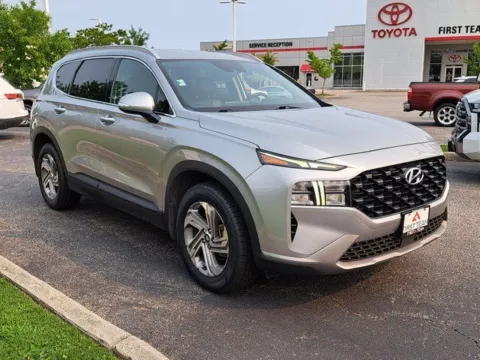 More photos of 2023 Hyundai Santa Fe SEL at First Team Toyota, VA