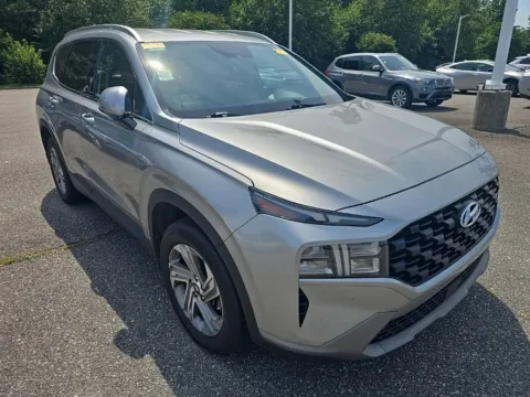 Another view of 2023 Hyundai Santa Fe SEL for sale in Chesapeake, VA at First Team Toyota