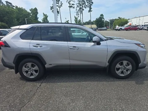 More photos of 2025 Toyota RAV4 Hybrid XLE at First Team Toyota, VA