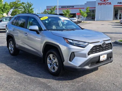 More photos of 2025 Toyota RAV4 Hybrid XLE at First Team Toyota, VA