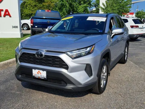 Photos of 2025 Toyota RAV4 Hybrid XLE for sale in Chesapeake, VA at First Team Toyota