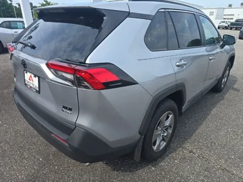 More photos of 2025 Toyota RAV4 Hybrid XLE at First Team Toyota, VA