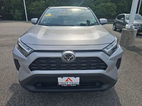 Photos of 2025 Toyota RAV4 Hybrid XLE for sale in Chesapeake, VA at First Team Toyota