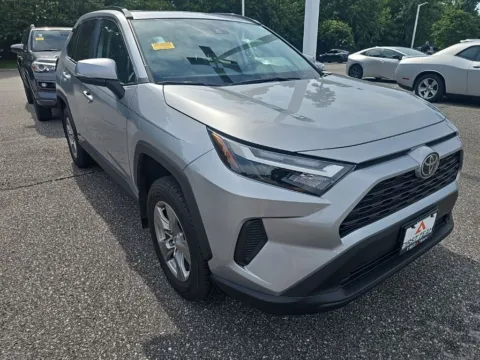 Another view of 2025 Toyota RAV4 Hybrid XLE for sale in Chesapeake, VA at First Team Toyota