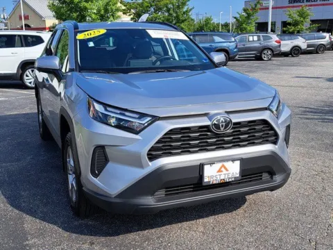 More photos of 2025 Toyota RAV4 Hybrid XLE at First Team Toyota, VA