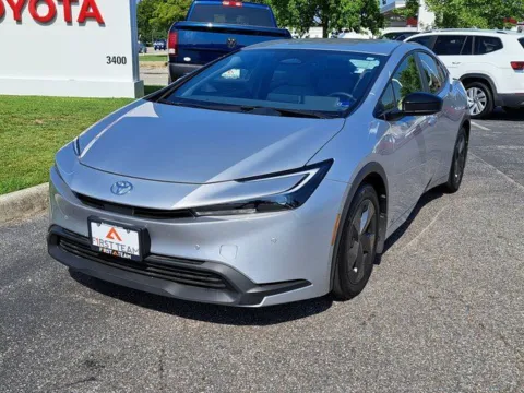 Photos of 2024 Toyota Prius LE for sale in Chesapeake, VA at First Team Toyota