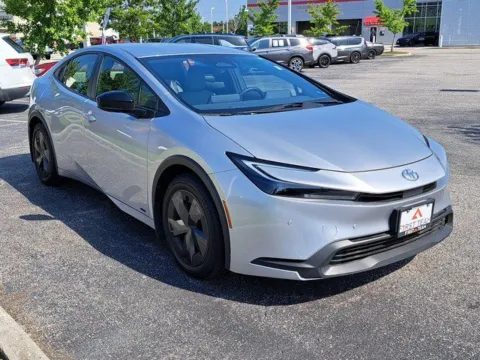 More photos of 2024 Toyota Prius LE at First Team Toyota, VA
