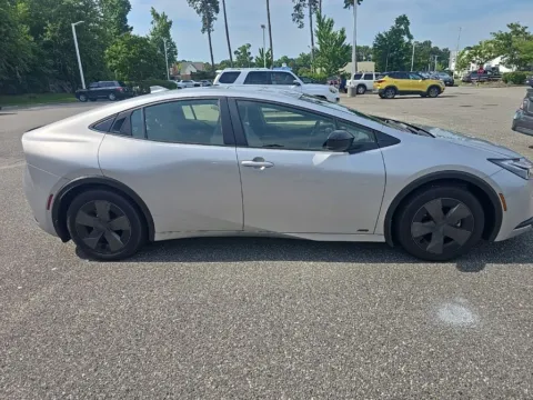 More photos of 2024 Toyota Prius LE at First Team Toyota, VA