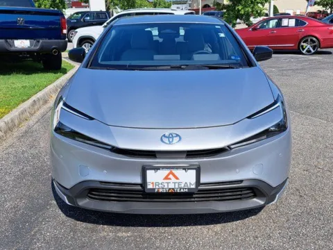 Another view of 2024 Toyota Prius LE for sale in Chesapeake, VA at First Team Toyota