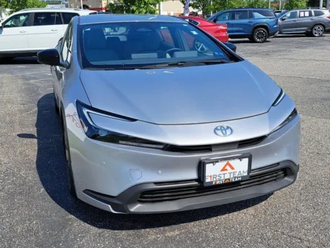 More photos of 2024 Toyota Prius LE at First Team Toyota, VA