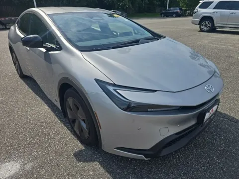 Another view of 2024 Toyota Prius LE for sale in Chesapeake, VA at First Team Toyota