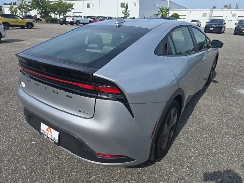 More photos of 2024 Toyota Prius LE at First Team Toyota, VA