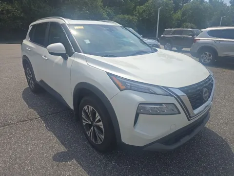 Another view of 2023 Nissan Rogue SV for sale in Chesapeake, VA at First Team Toyota