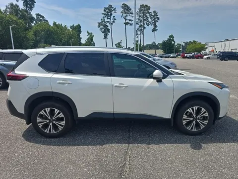 More photos of 2023 Nissan Rogue SV at First Team Toyota, VA