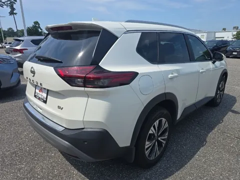 More photos of 2023 Nissan Rogue SV at First Team Toyota, VA