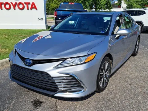 Photos of 2022 Toyota Camry Hybrid XLE for sale in Chesapeake, VA at First Team Toyota