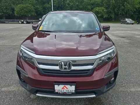 Photos of 2020 Honda Pilot EX-L for sale in Chesapeake, VA at First Team Toyota