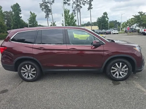 More photos of 2020 Honda Pilot EX-L at First Team Toyota, VA