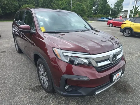 Another view of 2020 Honda Pilot EX-L for sale in Chesapeake, VA at First Team Toyota