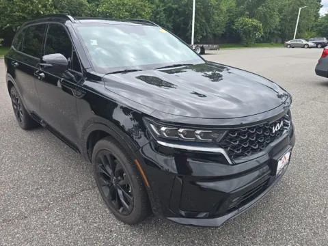 Another view of 2023 Kia Sorento SX for sale in Chesapeake, VA at First Team Toyota